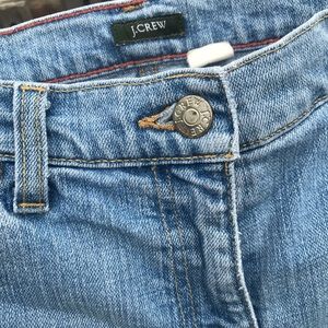 J. Crew Jeans Petite